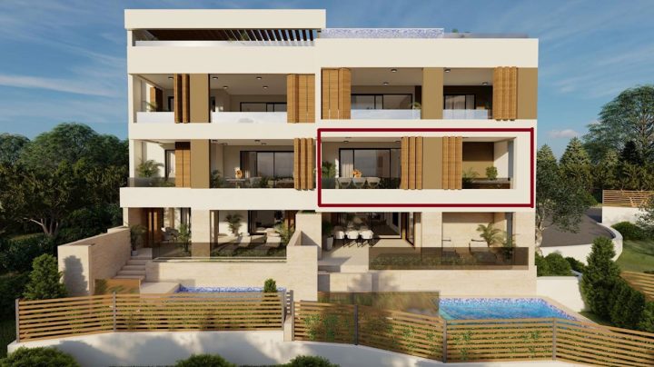 Apartment zu verkaufen 127 m² – Primošten