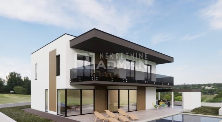 Terreno in vendita 647 m² – Donje Selo