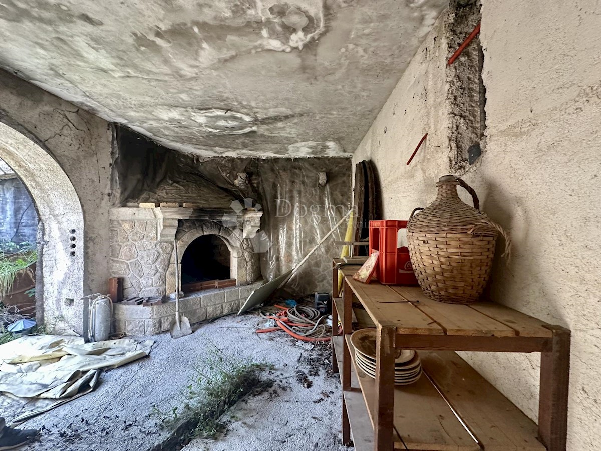 Dom Na predaj - PRIMORSKO-GORANSKA CRIKVENICA