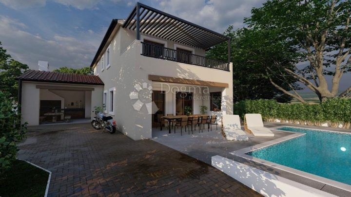 Pozemek na prodej 560 m² – Malinska