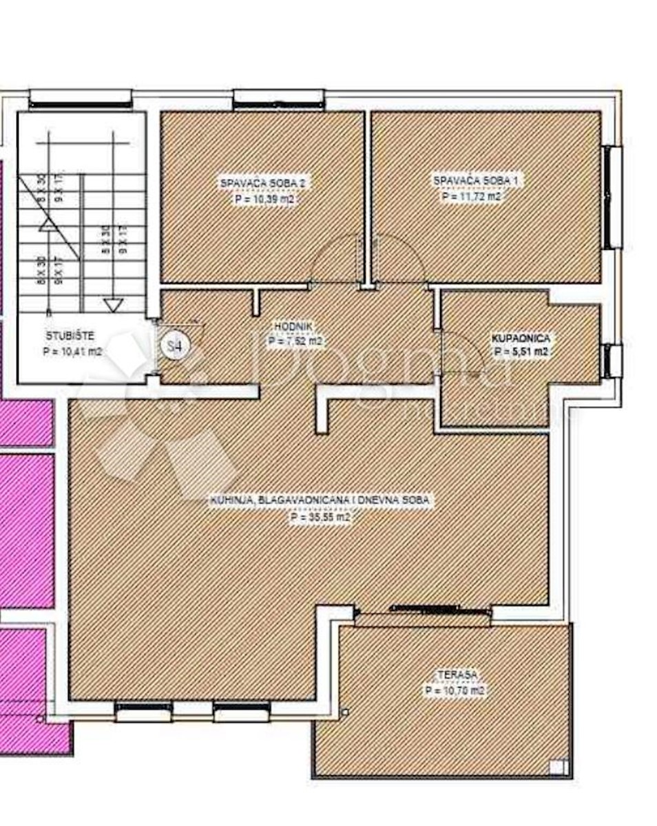 Apartmán Na prodej - ZADARSKA ZADAR