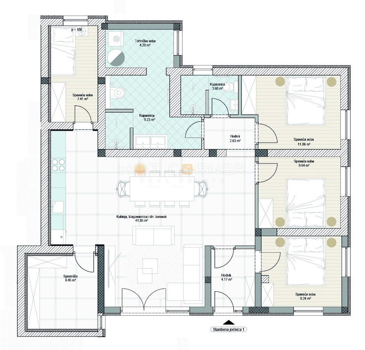 Apartment Zu verkaufen - ISTARSKA MEDULIN