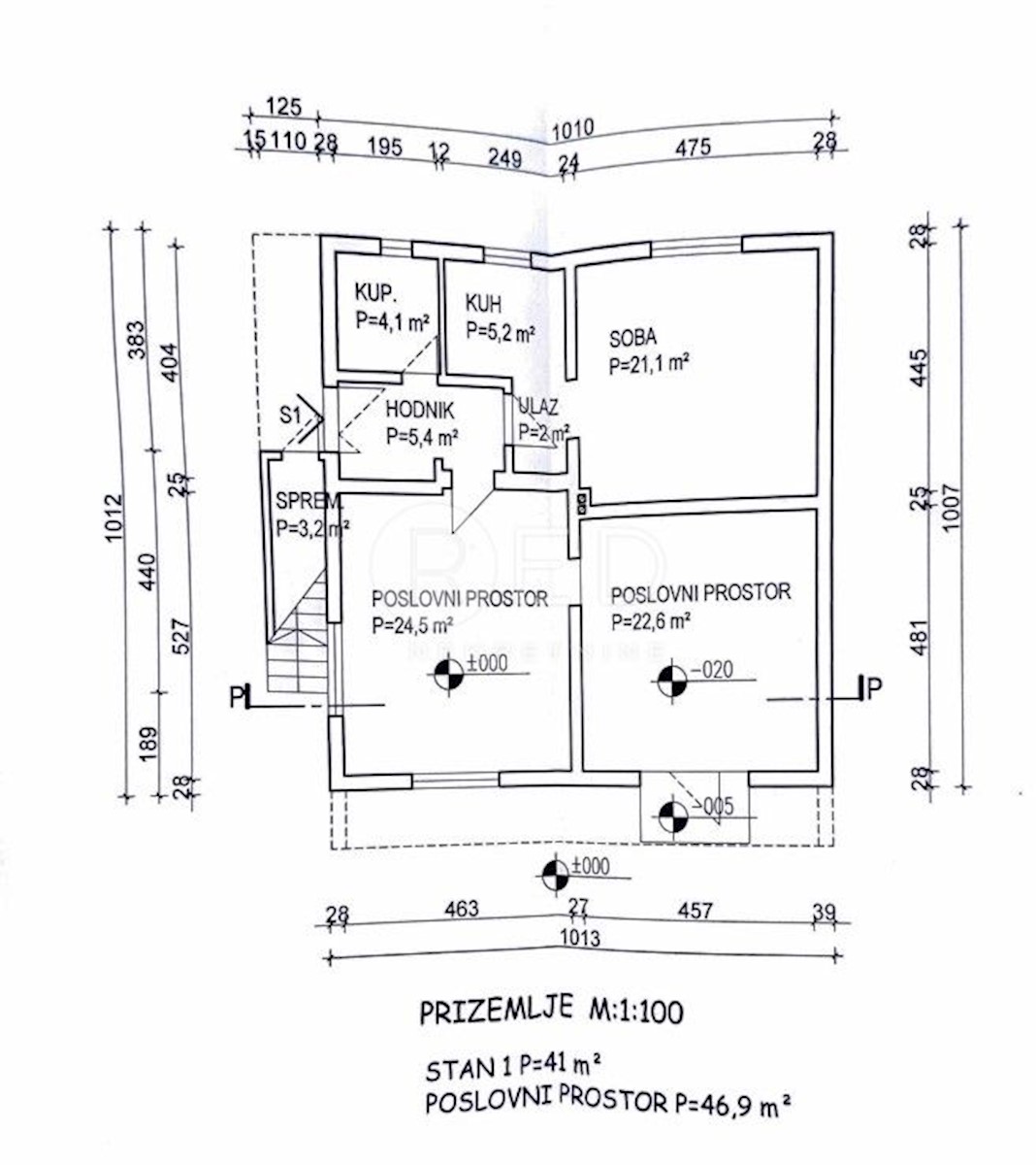 House For sale - GRAD ZAGREB ZAGREB