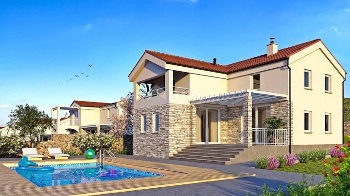 Pozemek na prodej 616 m² – Rabac