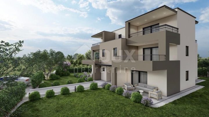 Apartma na predaj 126 m² – Poreč