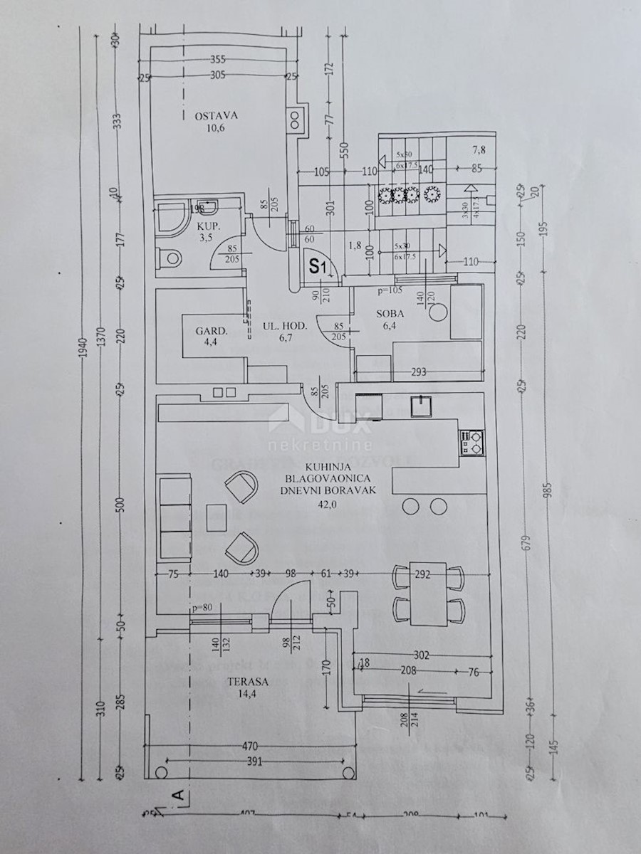 Apartmán Na prodej - ISTARSKA PULA