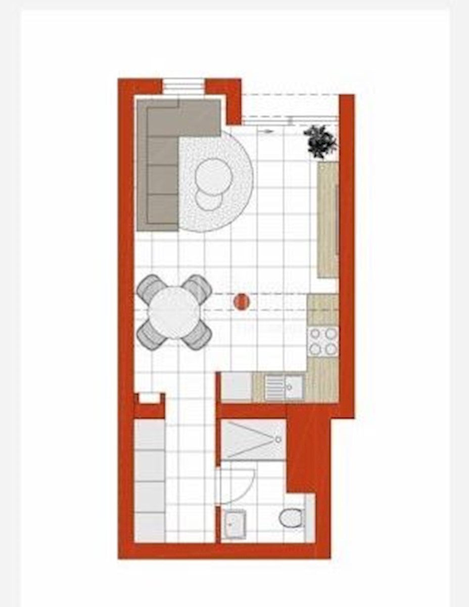 Apartmán Na prodej - ISTARSKA LABIN