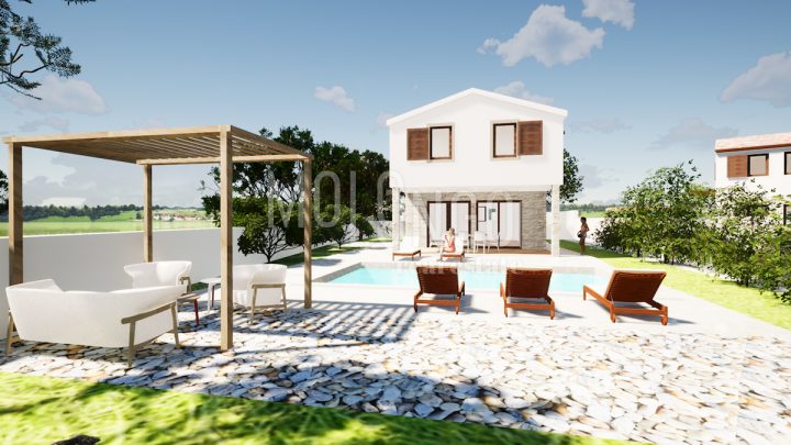 House for sale 190 m² – Juršići