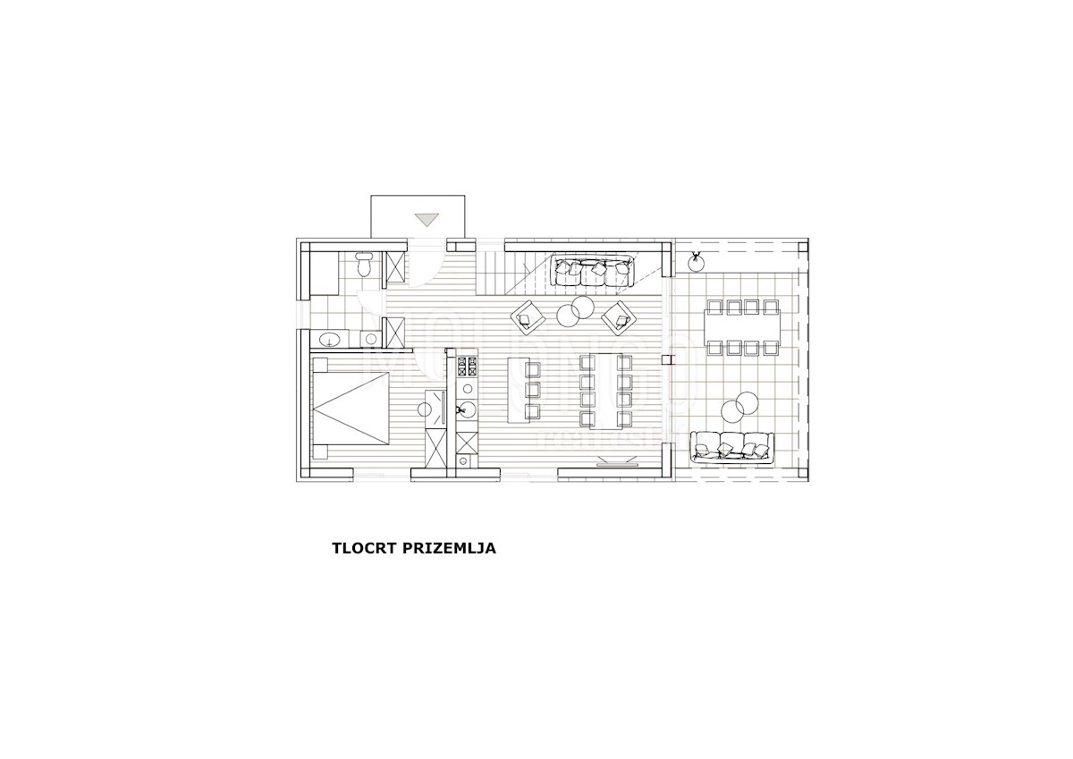 Haus Zu verkaufen - ISTARSKA Svetvinčenat
