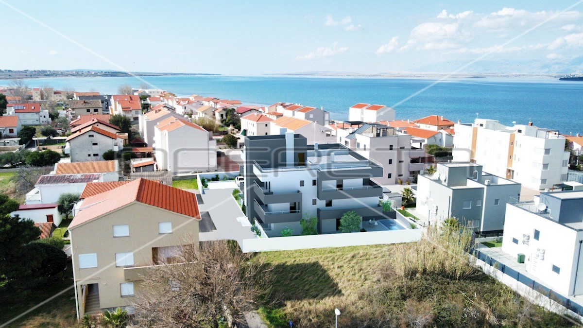 Flat For sale - ZADARSKA NIN