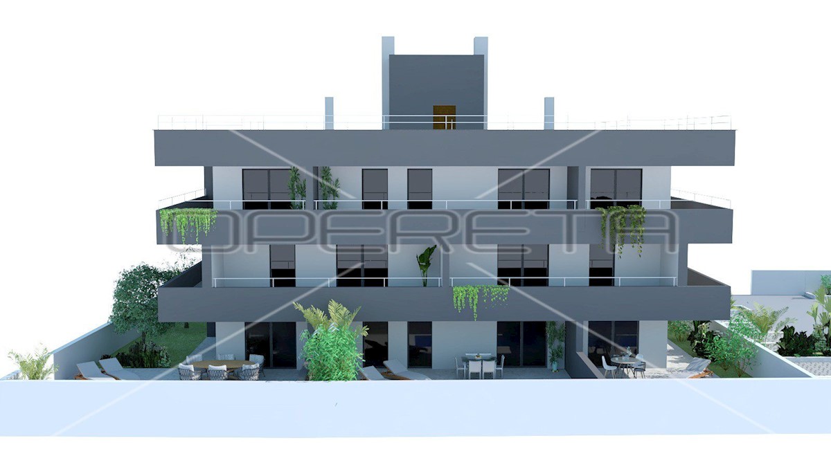 Flat For sale - ZADARSKA NIN