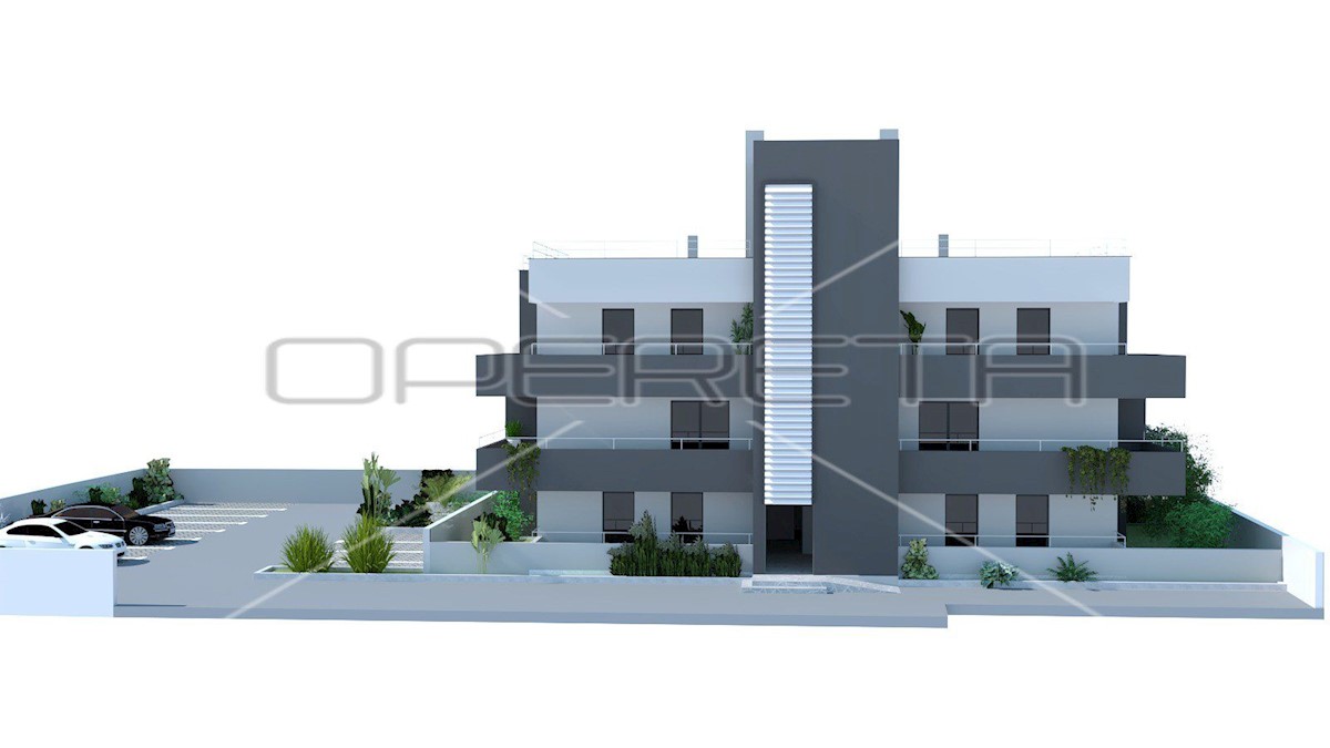 Flat For sale - ZADARSKA NIN