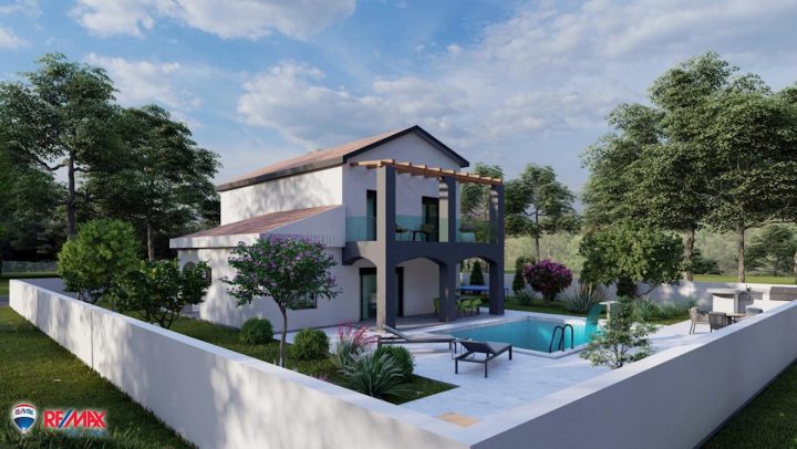 Terreno in vendita 500 m² – Labin