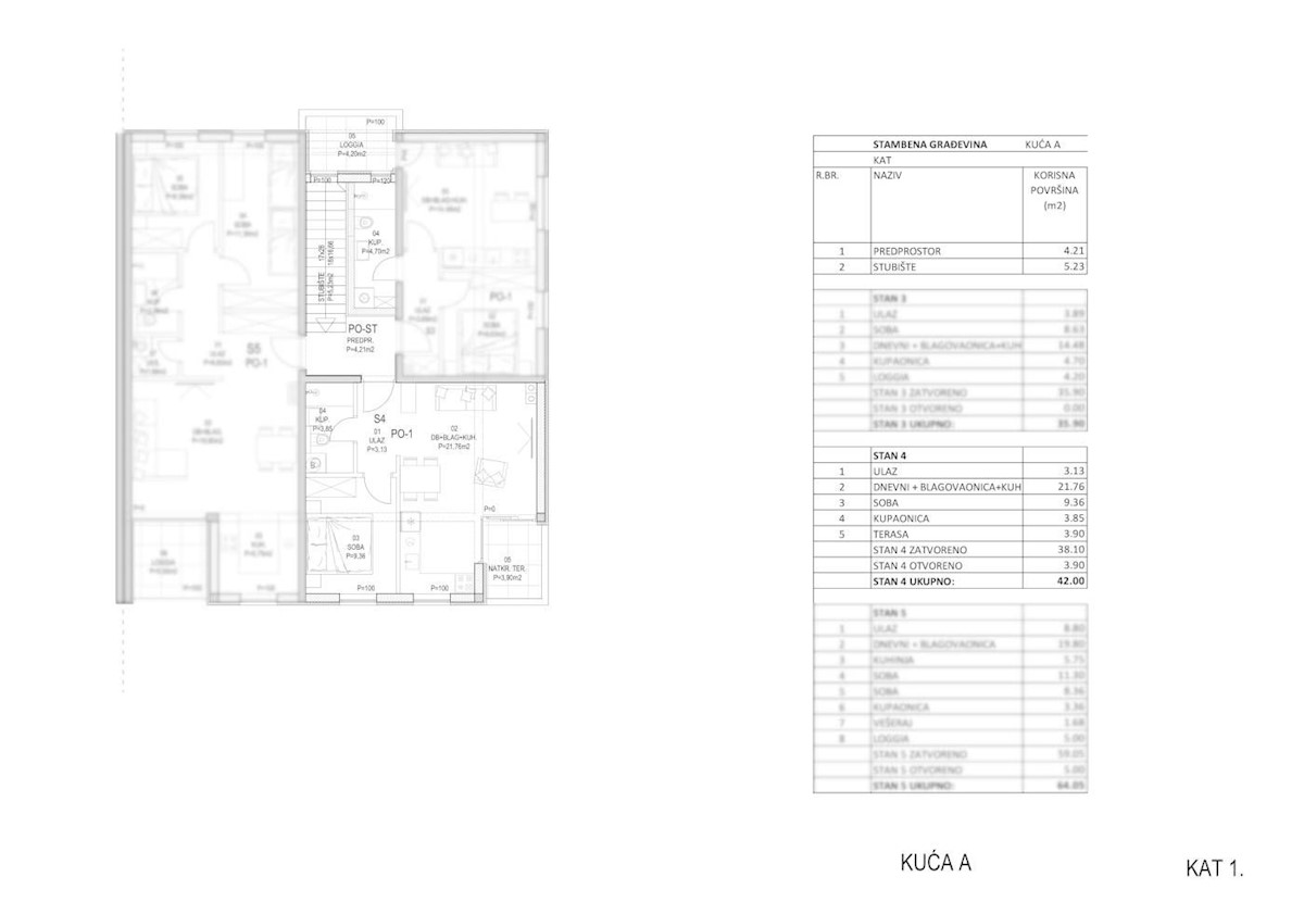 Apartmán Na prodej - ISTARSKA BARBAN