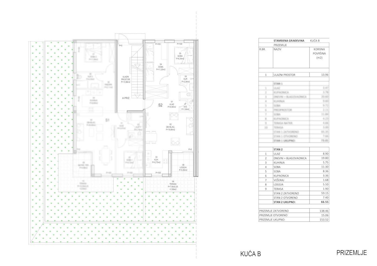 Apartment Zu verkaufen - ISTARSKA BARBAN