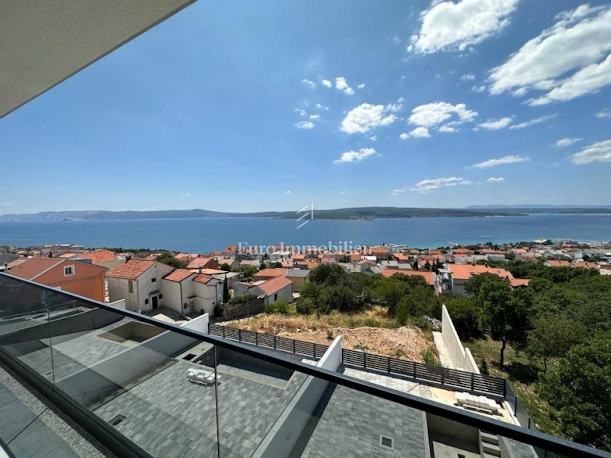 Apartmán Na predaj - PRIMORSKO-GORANSKA CRIKVENICA
