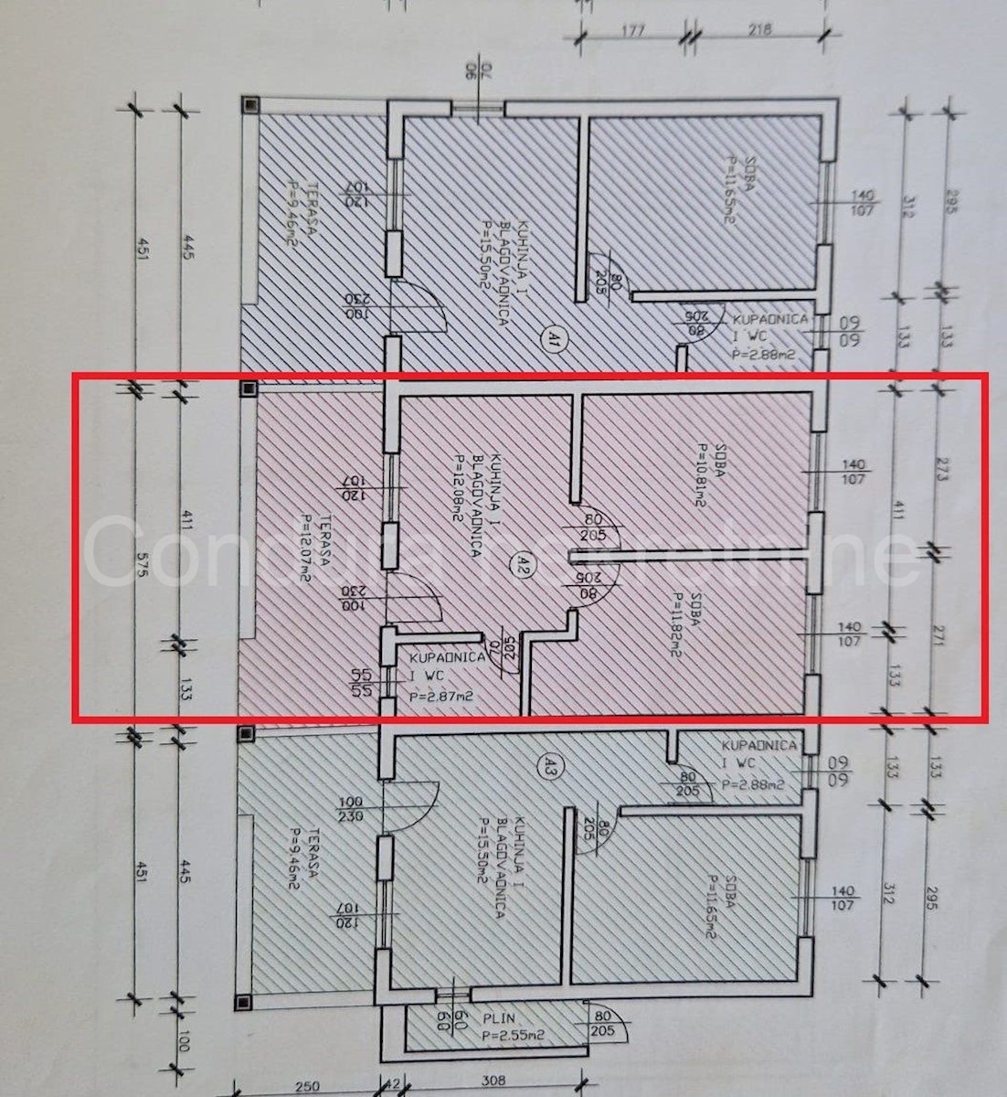 Apartma Naprodaj - ZADARSKA Vir