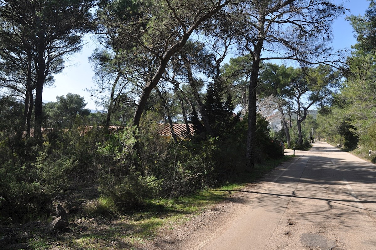 Grundstück Zu verkaufen - SPLITSKO-DALMATINSKA HVAR