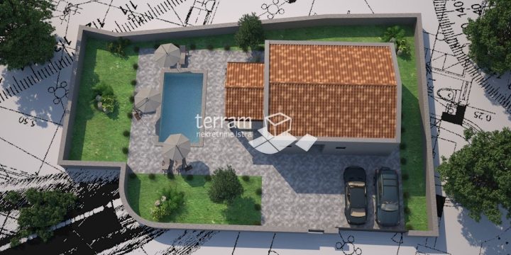 Land For sale - Istarska Svetvinčenat - foto 4/4