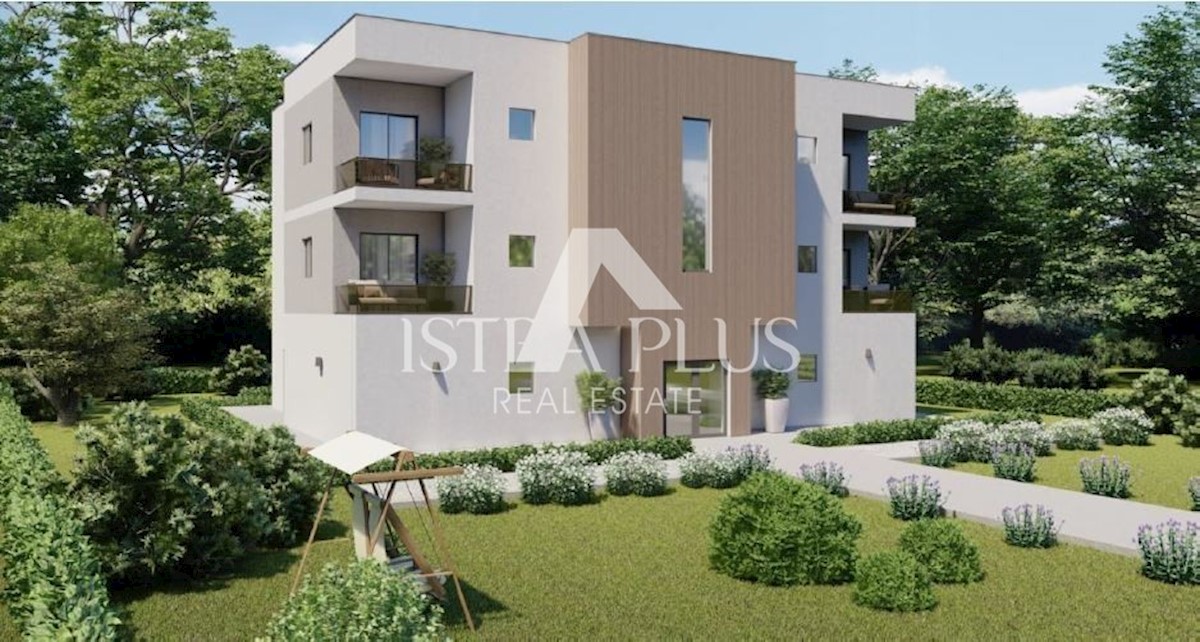 Appartement À vendre - ISTARSKA POREČ