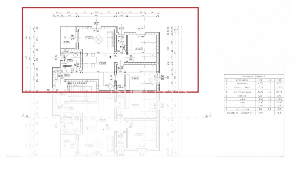 Flat For sale - ISTARSKA POREČ