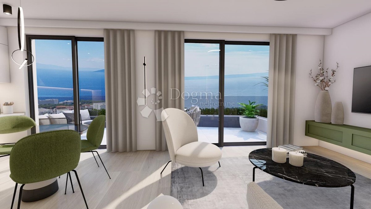 Apartmán Na predaj - SPLITSKO-DALMATINSKA MAKARSKA