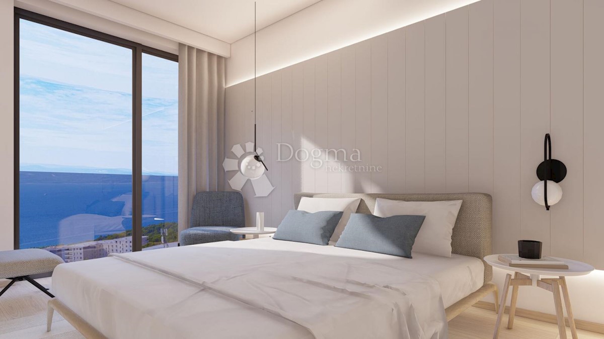 Flat For sale - SPLITSKO-DALMATINSKA MAKARSKA