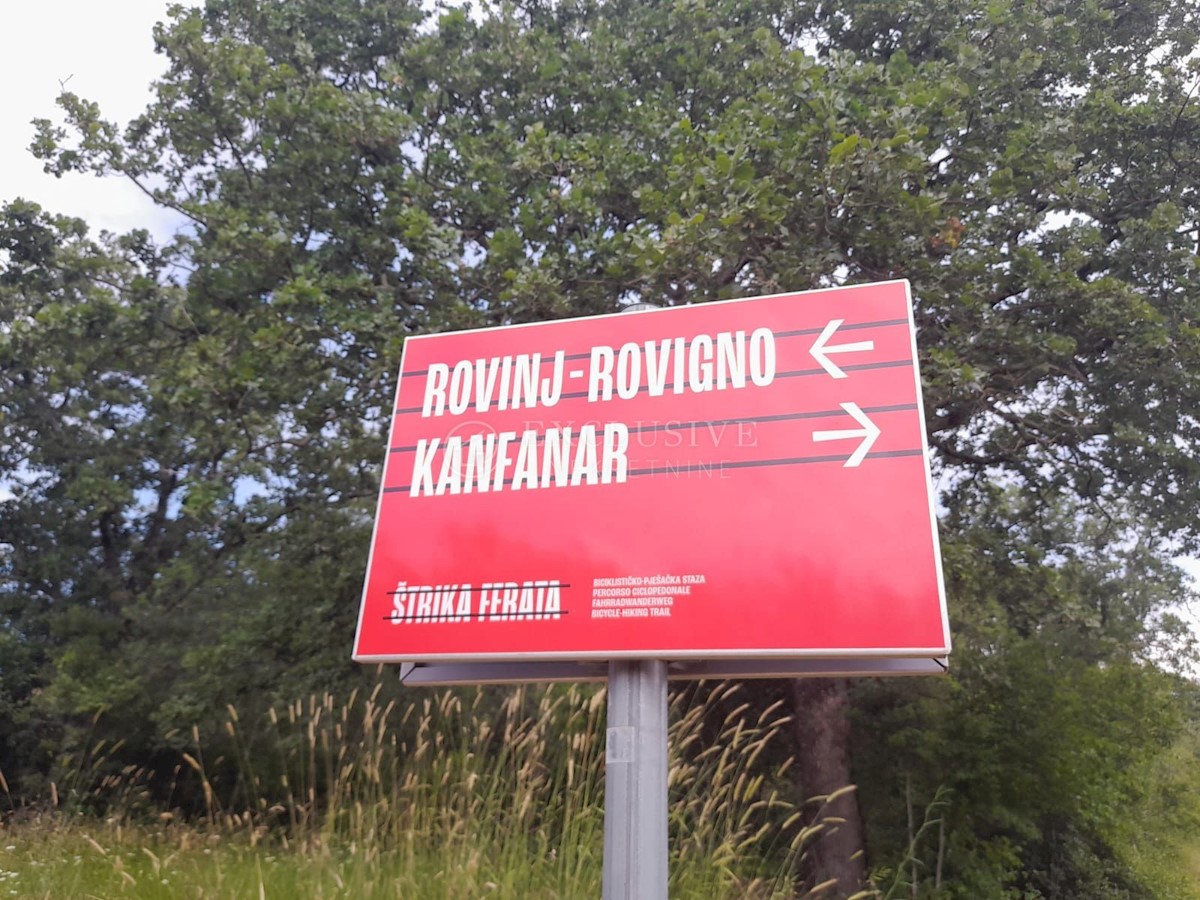 Grundstück Zu verkaufen - ISTARSKA Rovinj