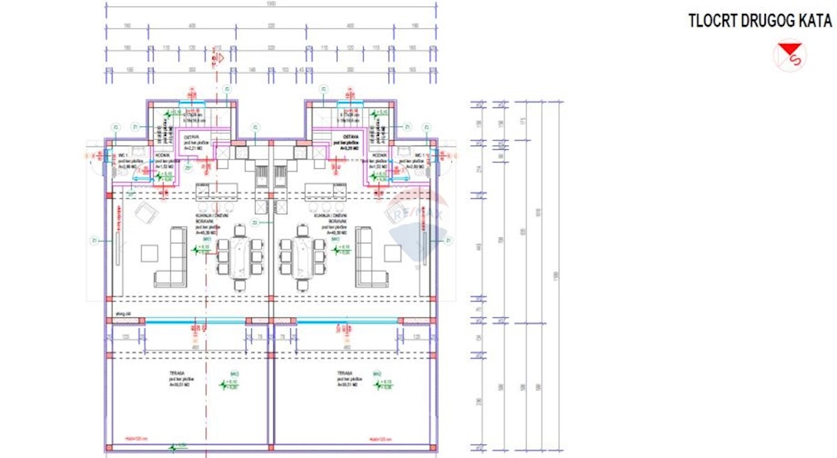 Apartmán Na prodej - ŠIBENSKO-KNINSKA ŠIBENIK