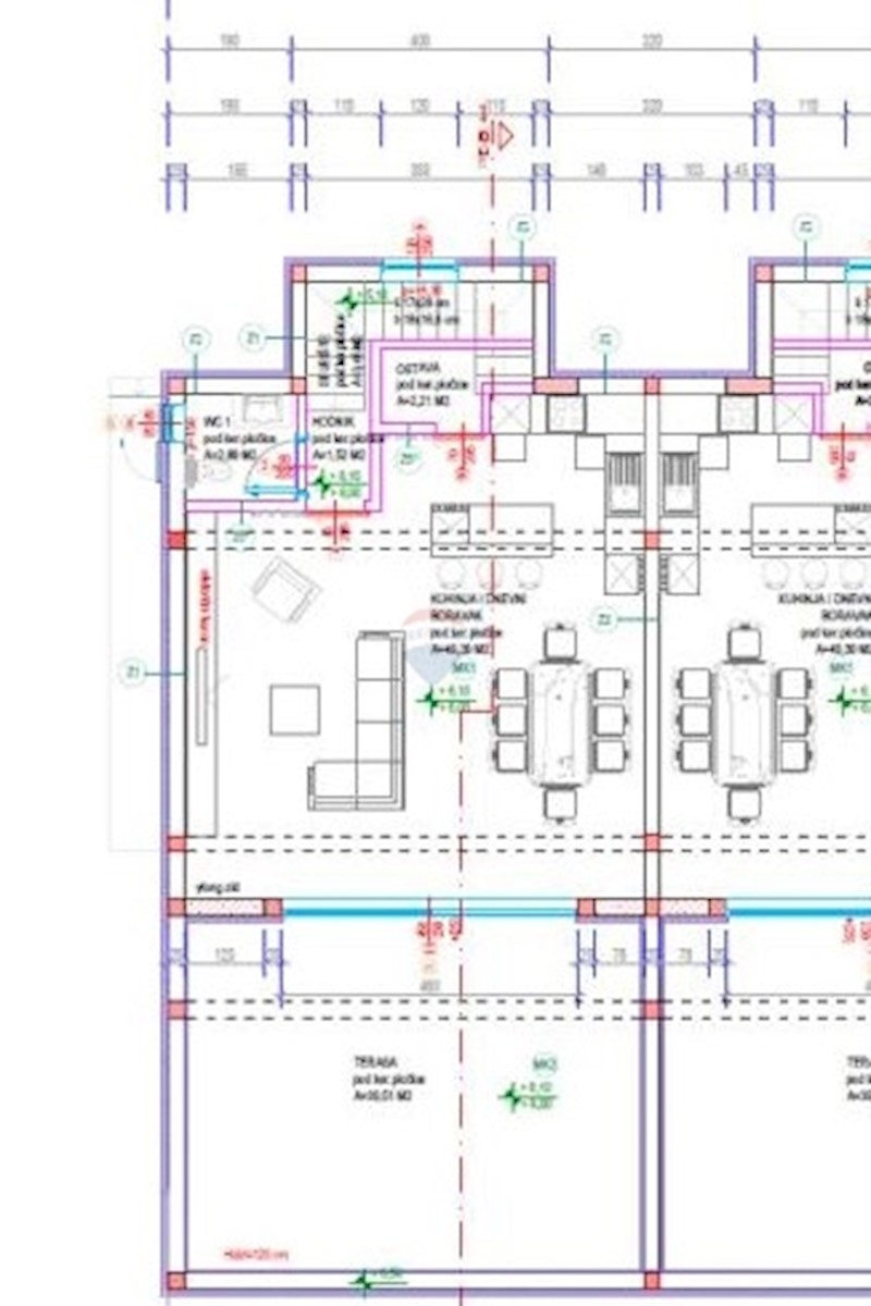 Apartmán Na prodej - ŠIBENSKO-KNINSKA ŠIBENIK