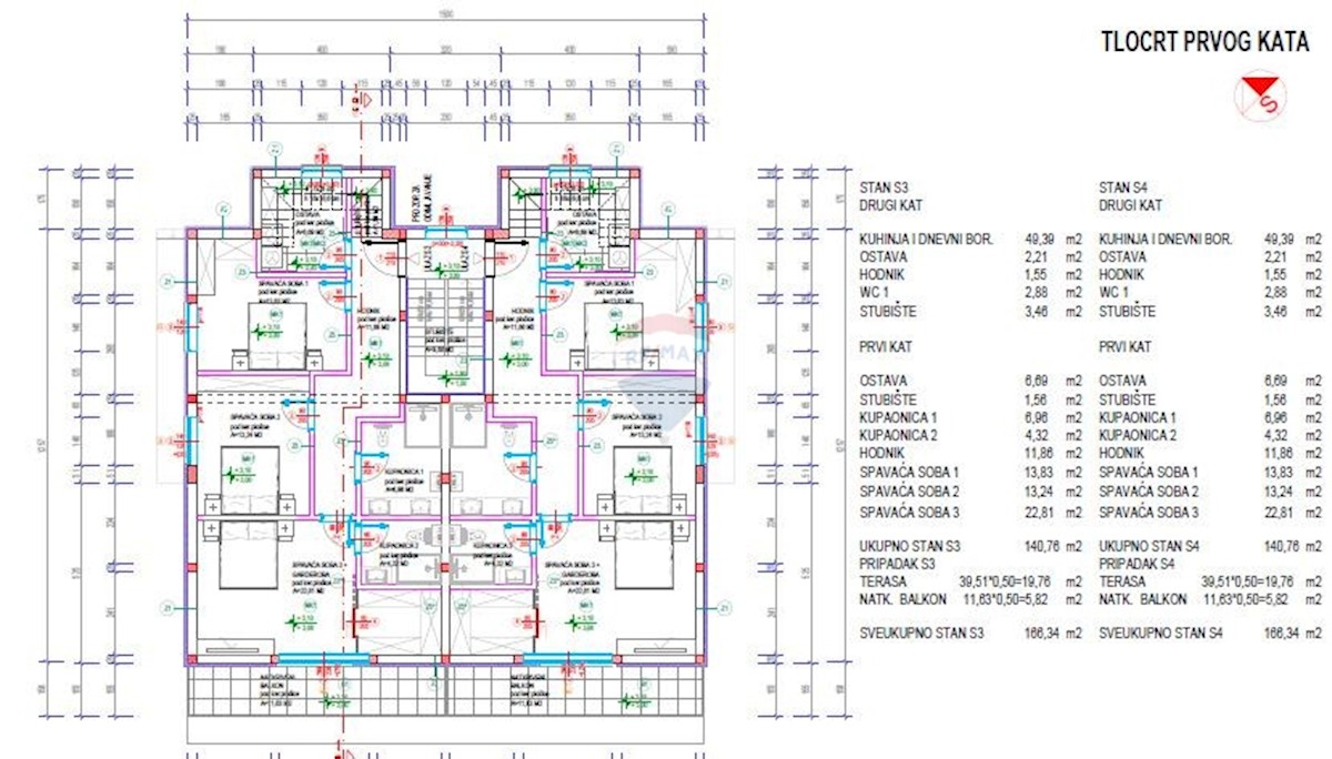 Apartmán Na prodej - ŠIBENSKO-KNINSKA ŠIBENIK