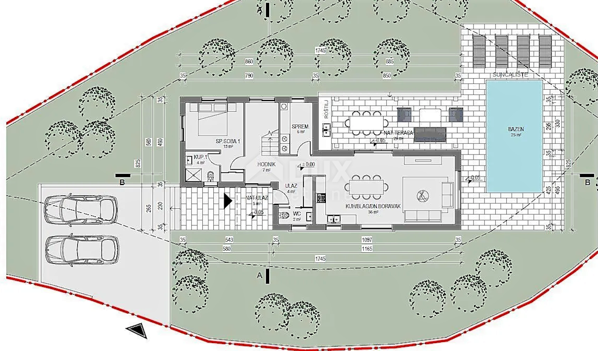 Casa In vendita - ISTARSKA MARČANA