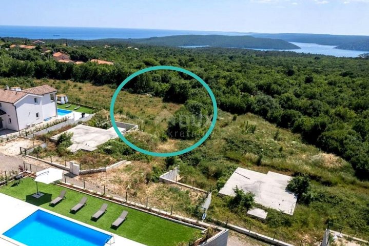 Pozemek na prodej 558 m² – Rabac