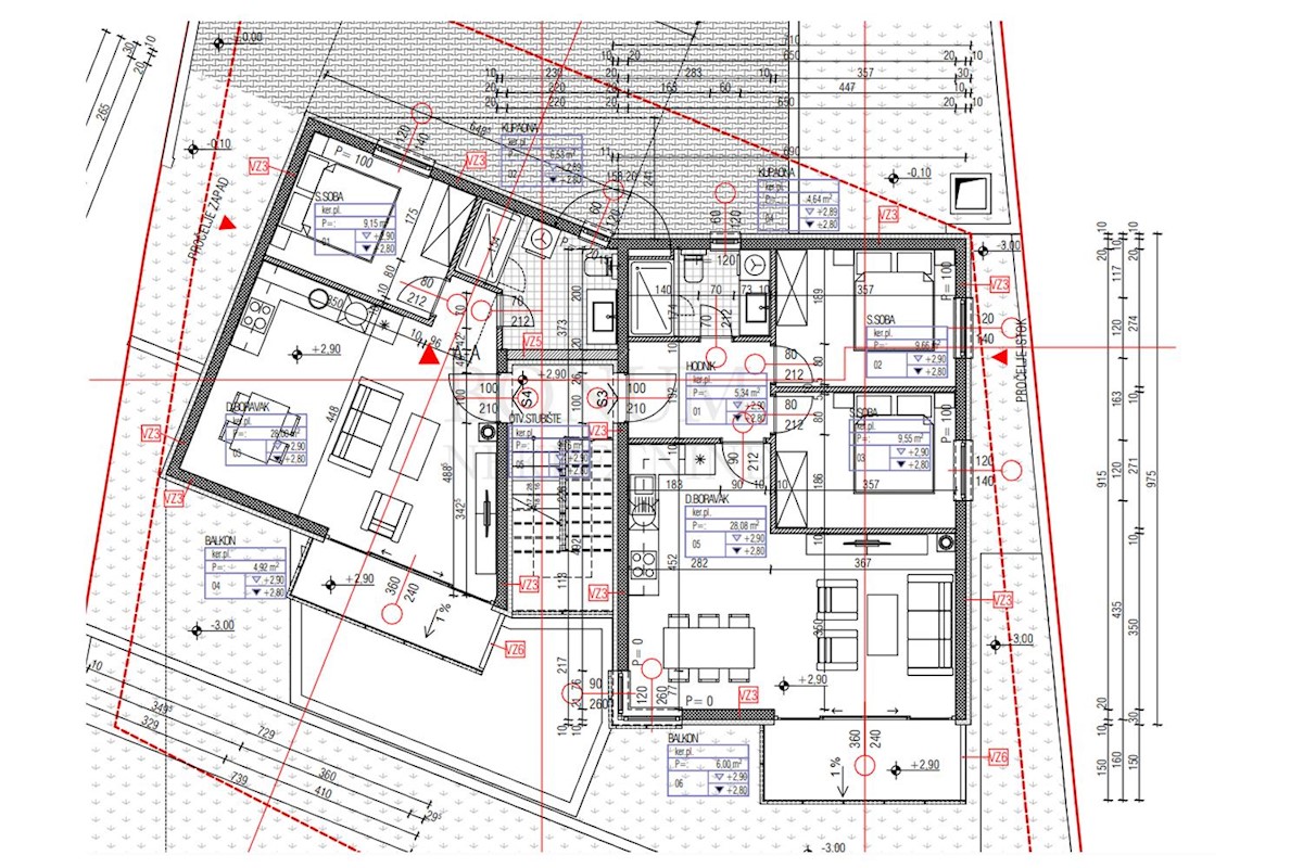 Apartmán Na prodej - ŠIBENSKO-KNINSKA PRIMOŠTEN