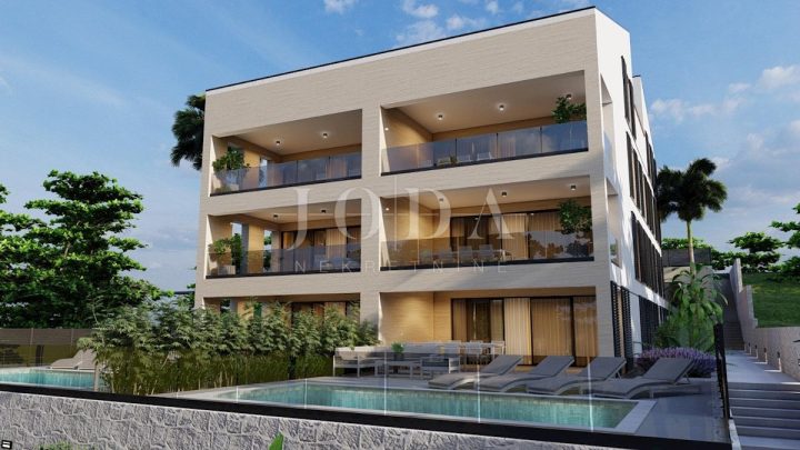 Apartmán na predaj 126 m² – Dramalj
