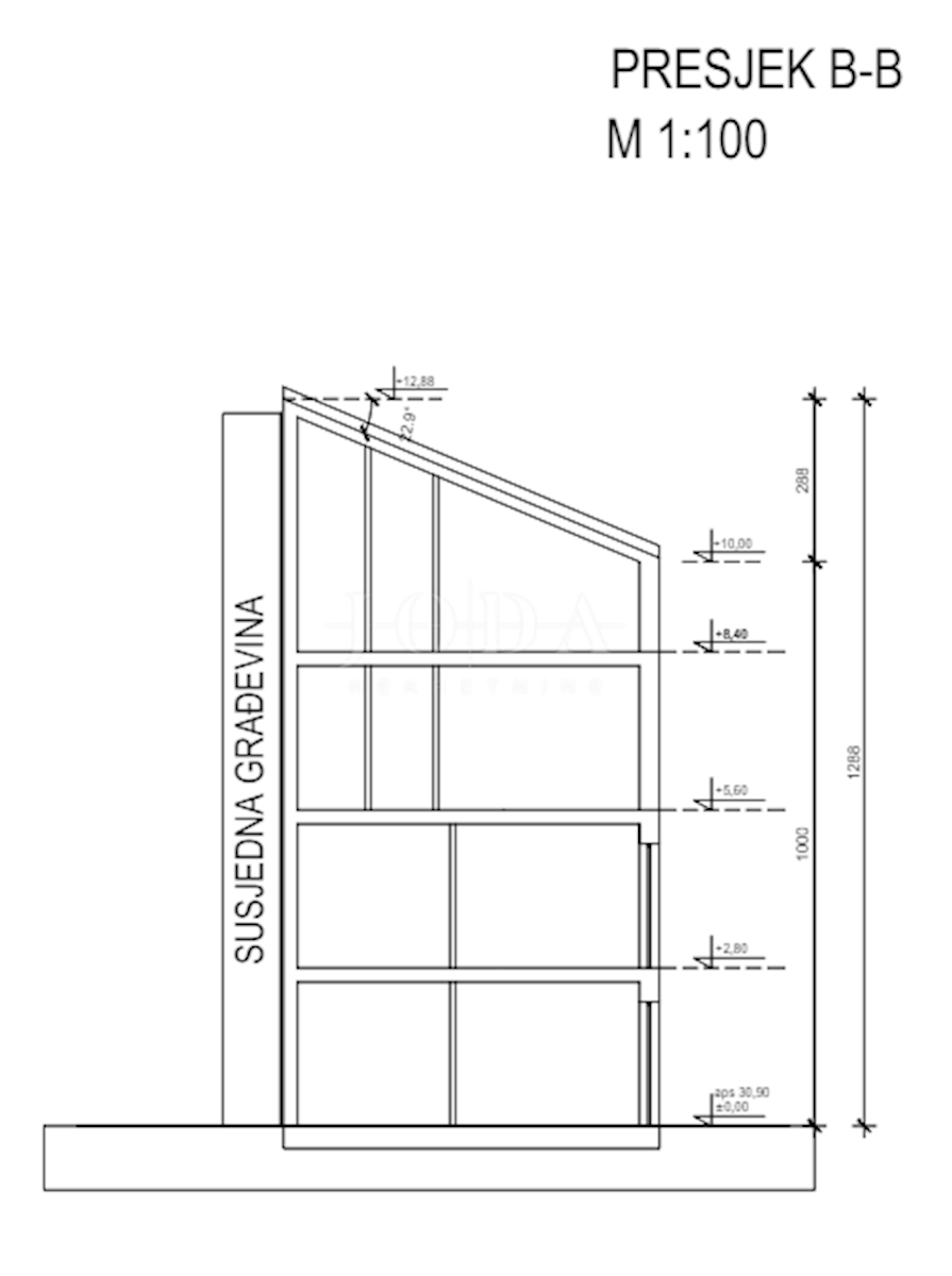 Flat For sale - PRIMORSKO-GORANSKA CRIKVENICA