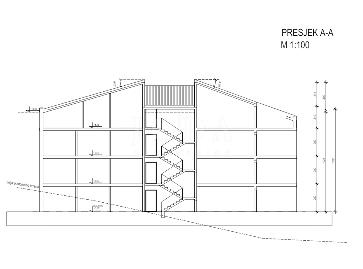 Apartmán Na predaj - PRIMORSKO-GORANSKA CRIKVENICA