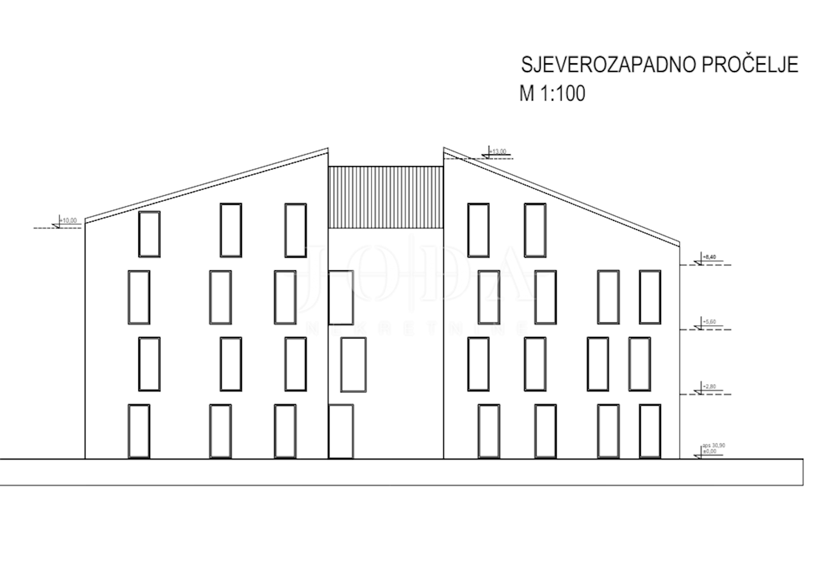 Apartmán Na predaj - PRIMORSKO-GORANSKA CRIKVENICA