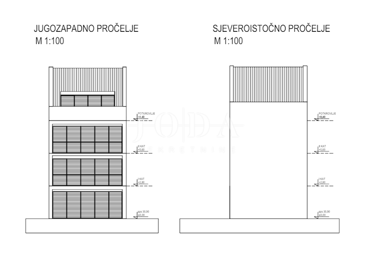 Apartmán Na predaj - PRIMORSKO-GORANSKA CRIKVENICA