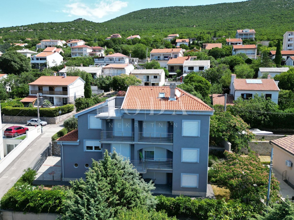 Flat For sale - PRIMORSKO-GORANSKA NOVI VINODOLSKI