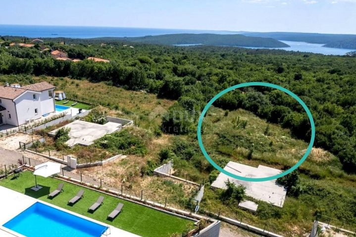 Pozemek na prodej 562 m² – Rabac