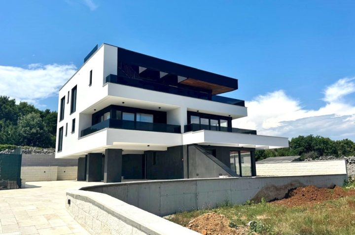 Appartement à vendre 72 m² – Krk