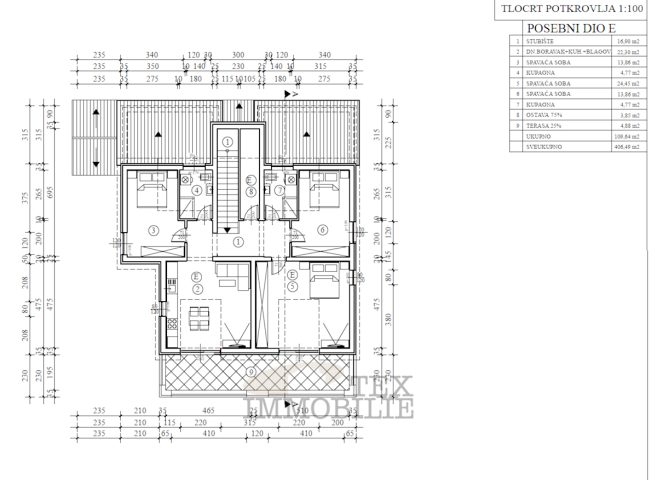 Apartma Naprodaj - Istarska Poreč - foto 3/5