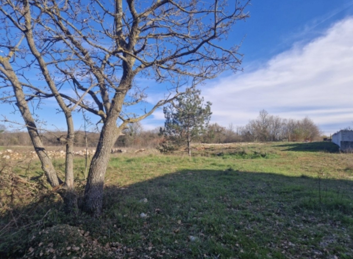 Land For sale - ISTARSKA LABIN