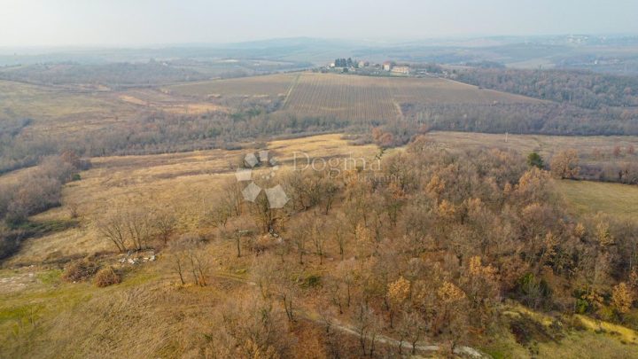 Parcela na predaj 529 m² – Brtonigla