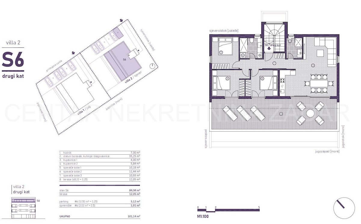 Apartmán Na predaj - ZADARSKA SVETI FILIP I JAKOV