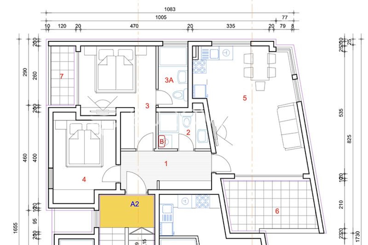 Apartment Zu verkaufen - LIČKO-SENJSKA NOVALJA