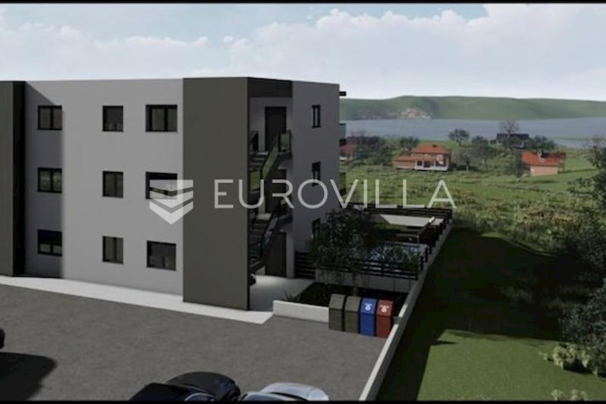 Apartmán Na predaj - SPLITSKO-DALMATINSKA KAŠTELA