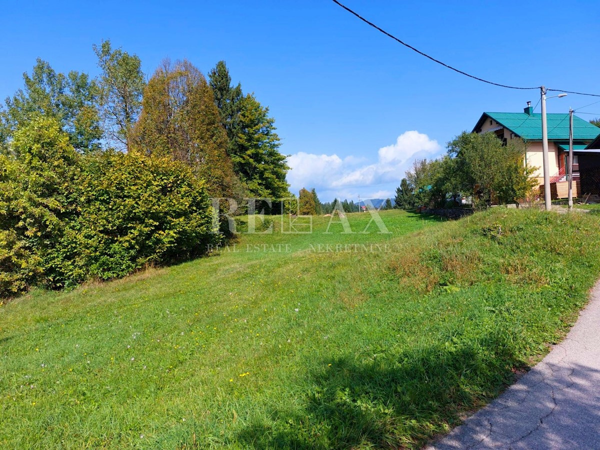 Terreno In vendita TRŠĆE