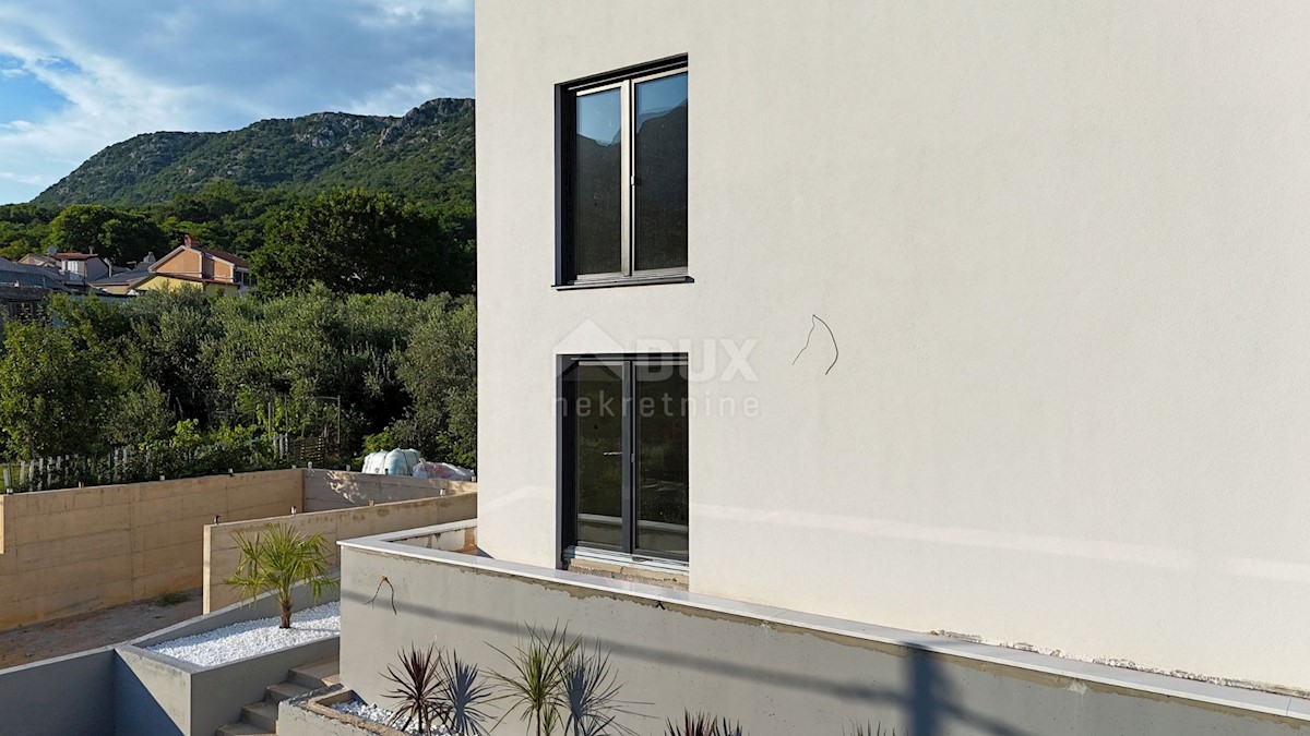 Apartment Zu verkaufen - PRIMORSKO-GORANSKA KRK